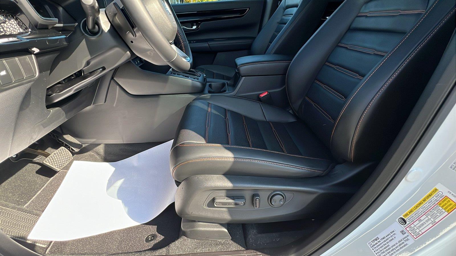 2027 Honda CR-V Hybrid photo 23 of 33