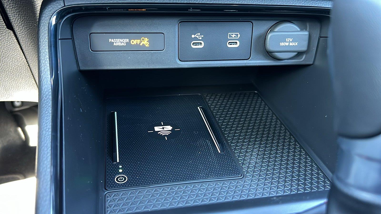 2027 Honda CR-V Hybrid photo 25 of 33