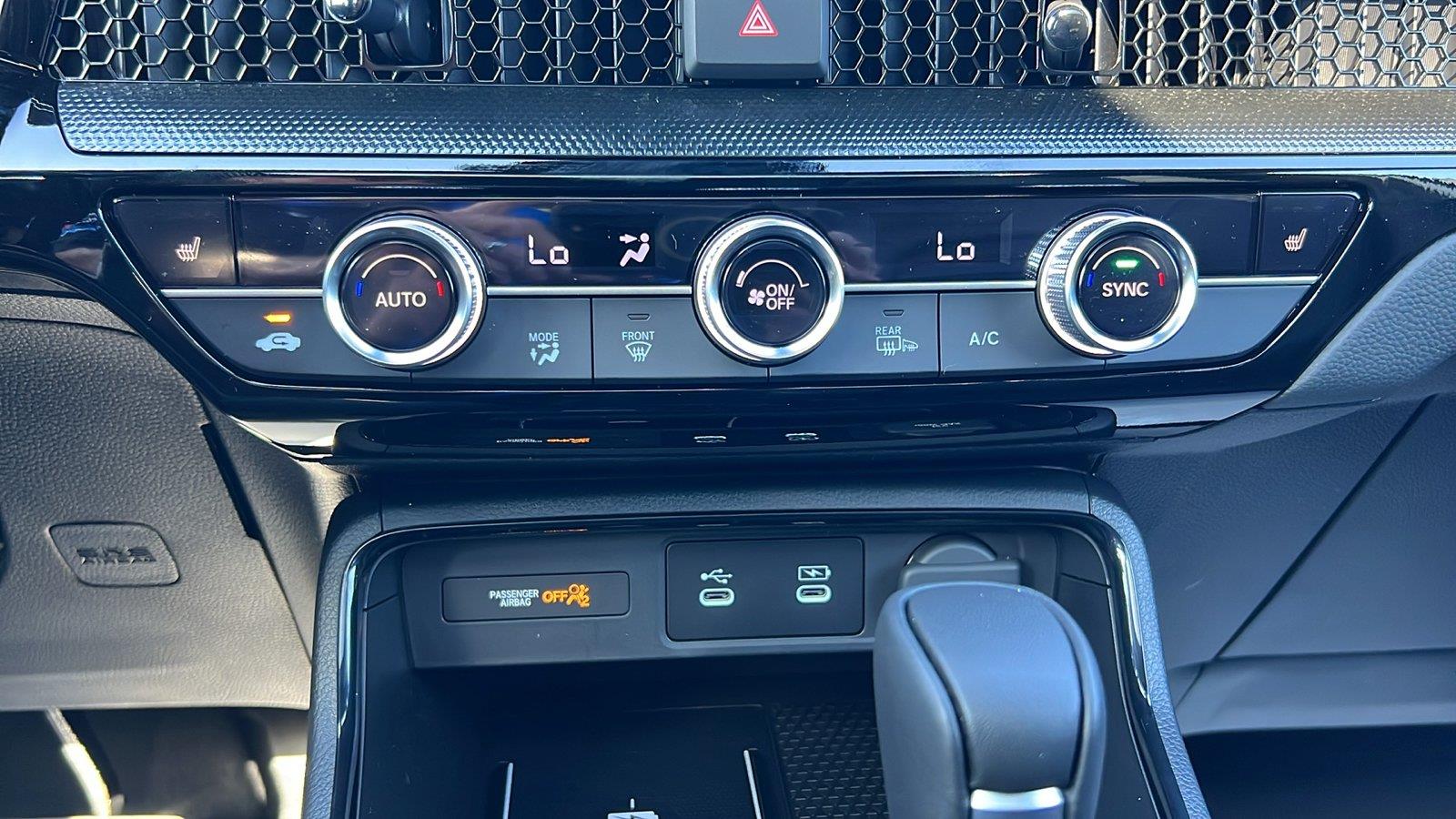 2027 Honda CR-V Hybrid photo 26 of 33