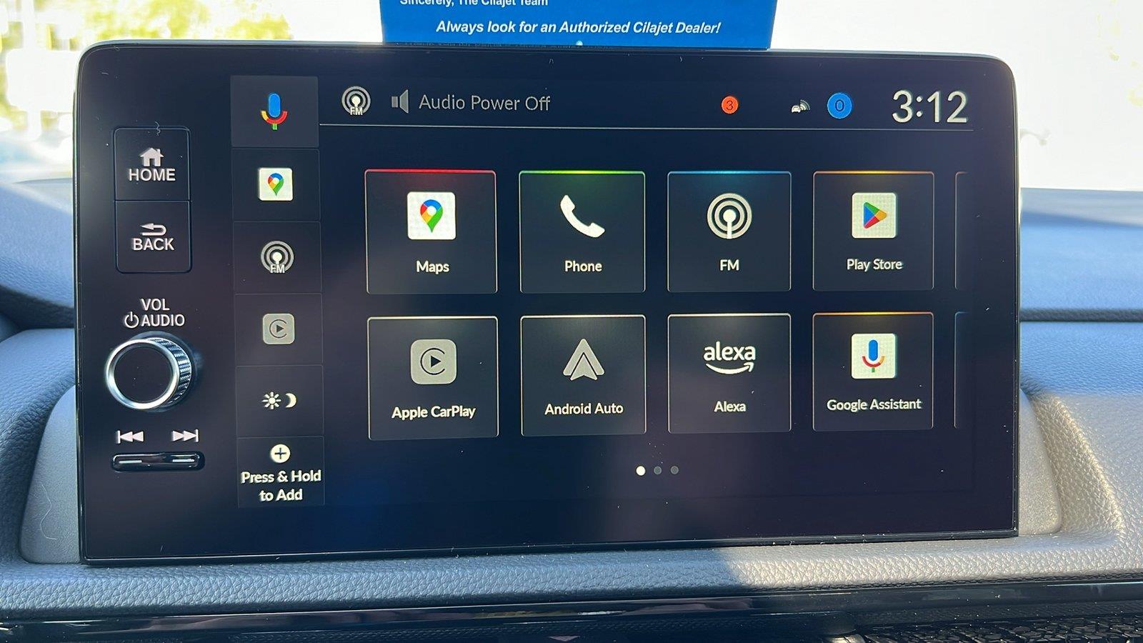 2027 Honda CR-V Hybrid photo 27 of 33