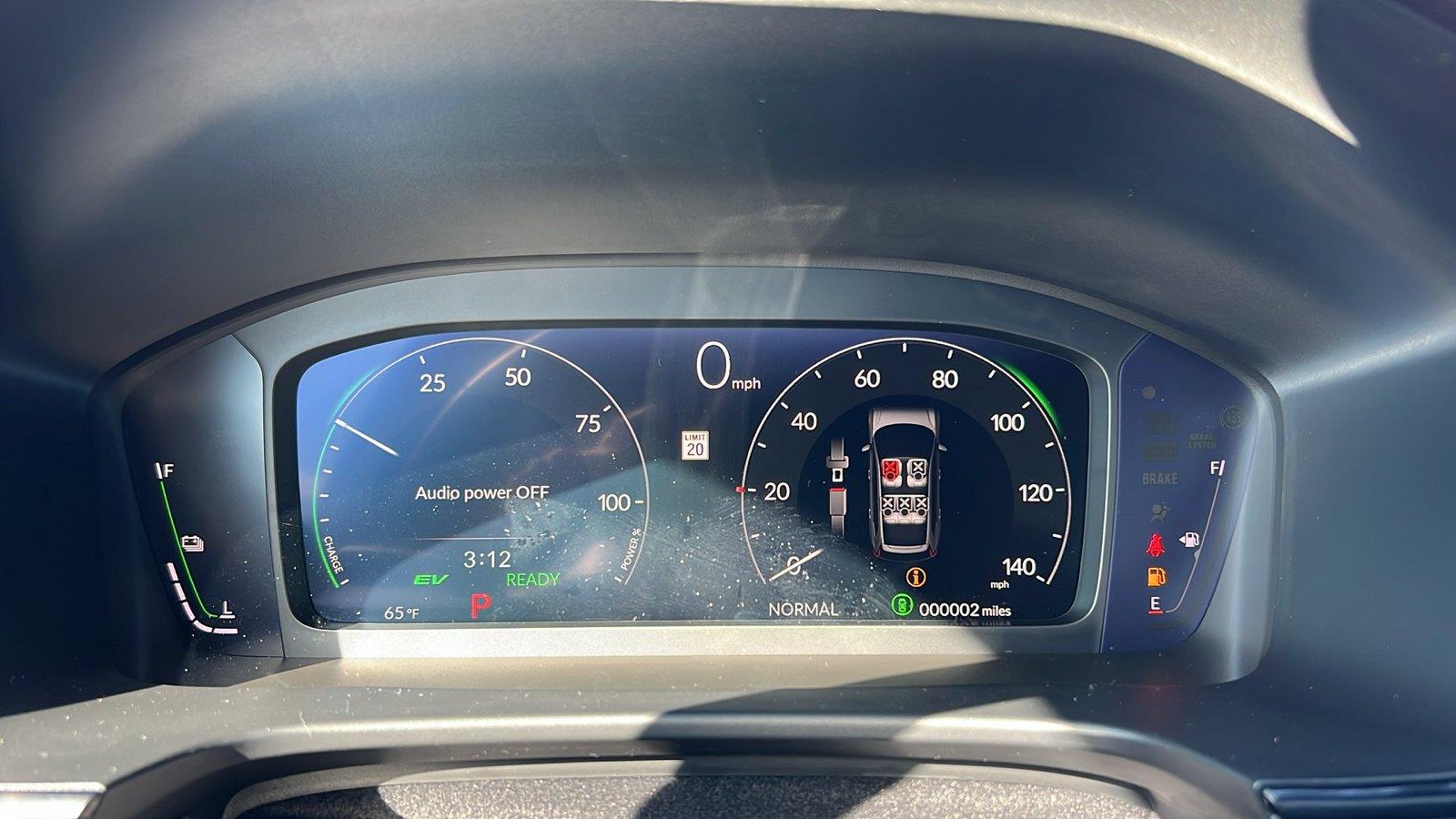 2027 Honda CR-V Hybrid photo 32 of 33