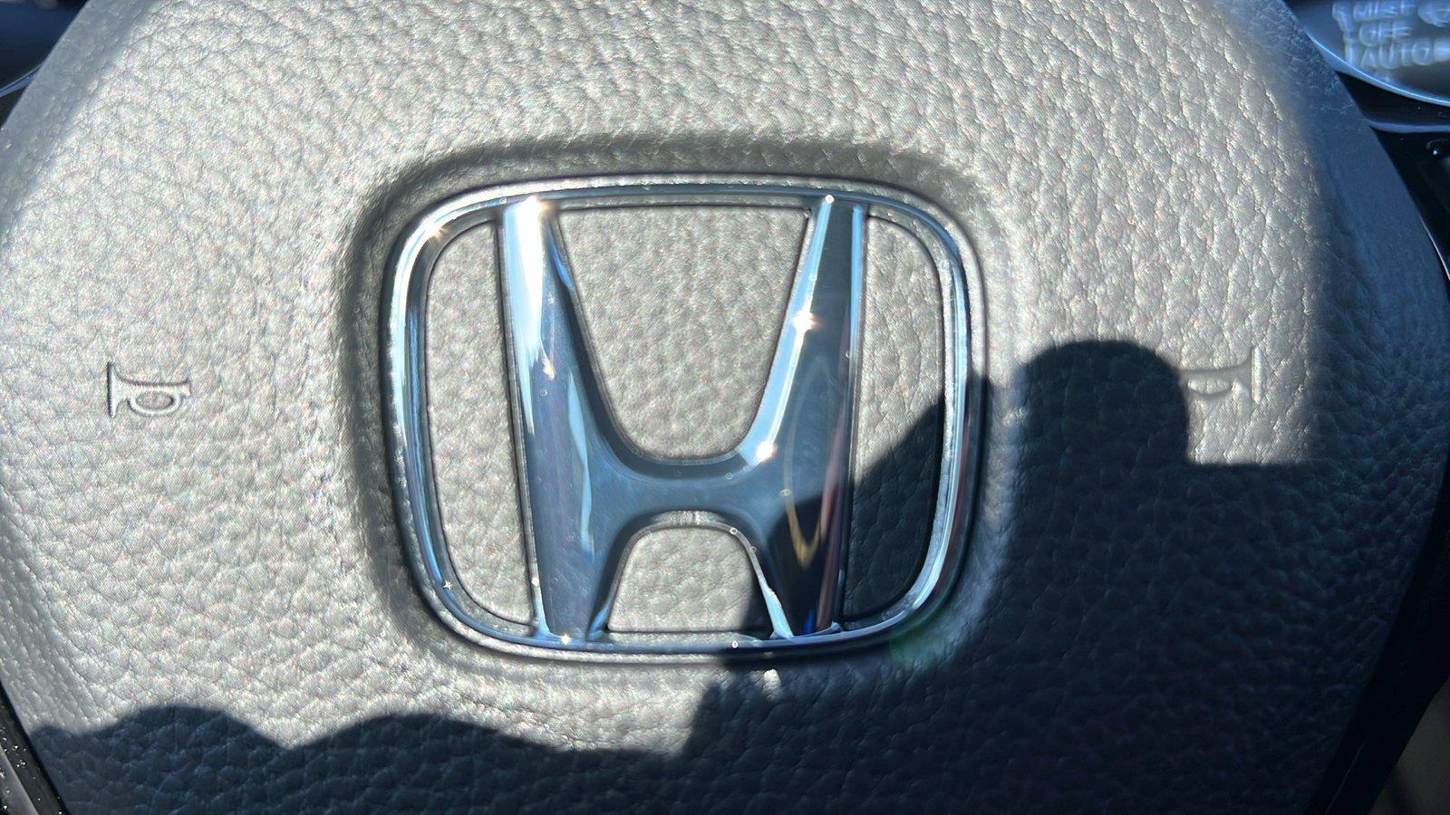 2027 Honda CR-V Hybrid photo 33 of 33