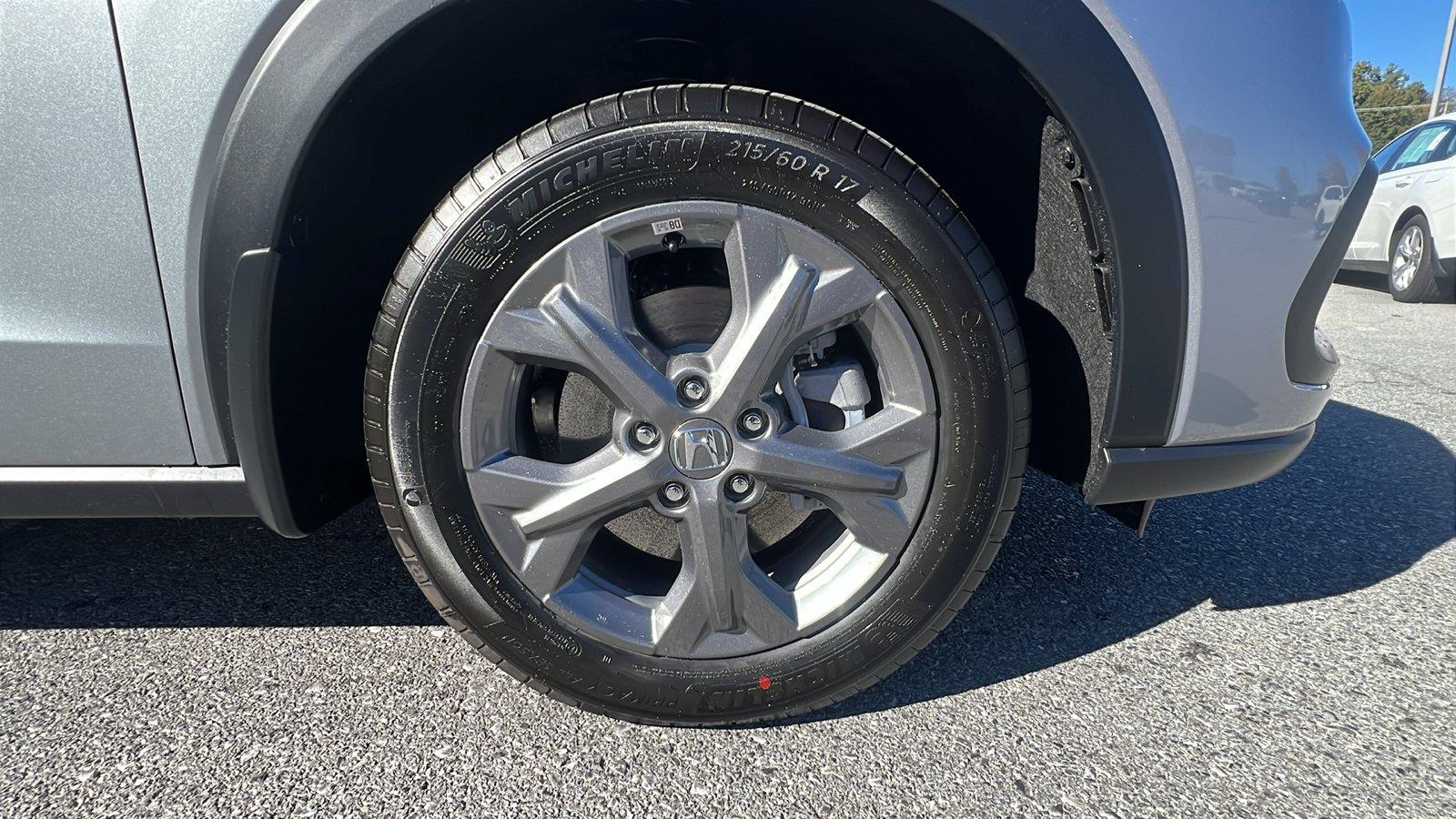 2027 Honda HR-V photo 11 of 29