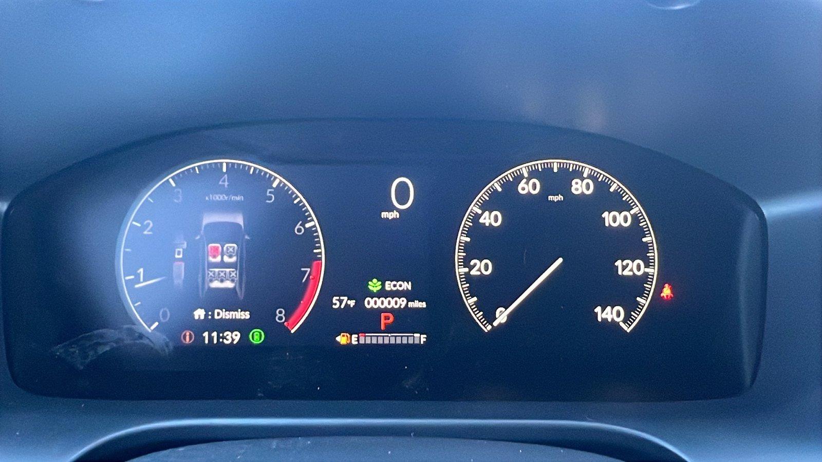 2027 Honda HR-V photo 28 of 29