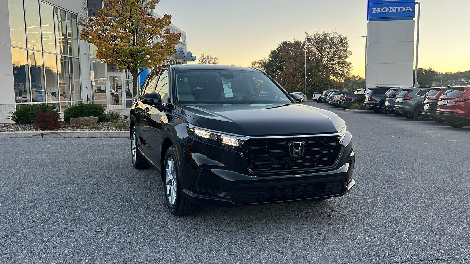 2027 Honda CR-V