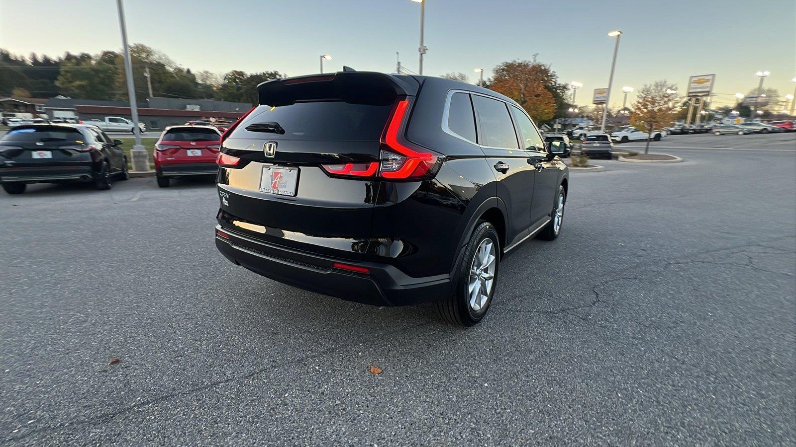 2027 Honda CR-V photo 4 of 31