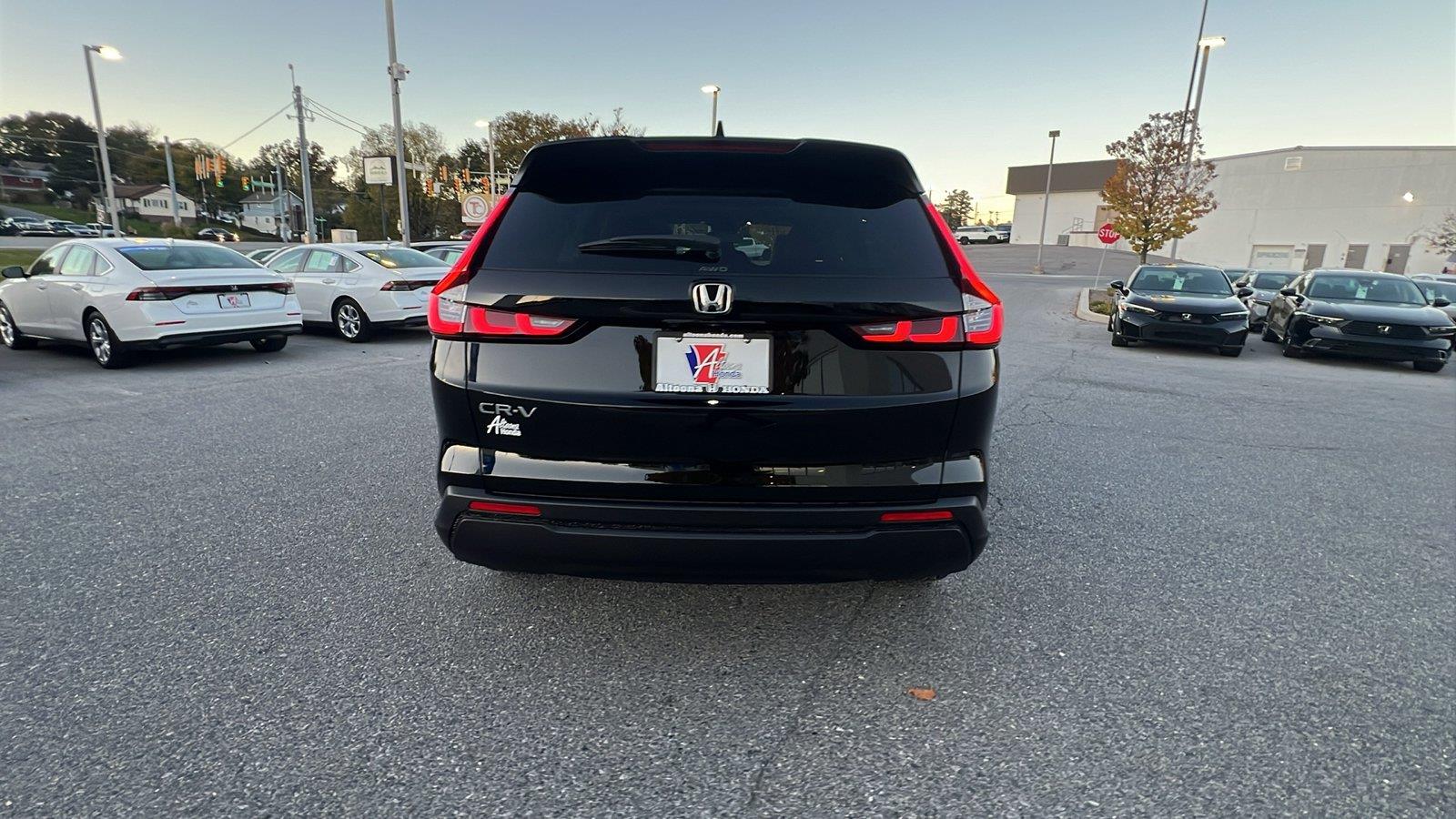 2027 Honda CR-V photo 5 of 31