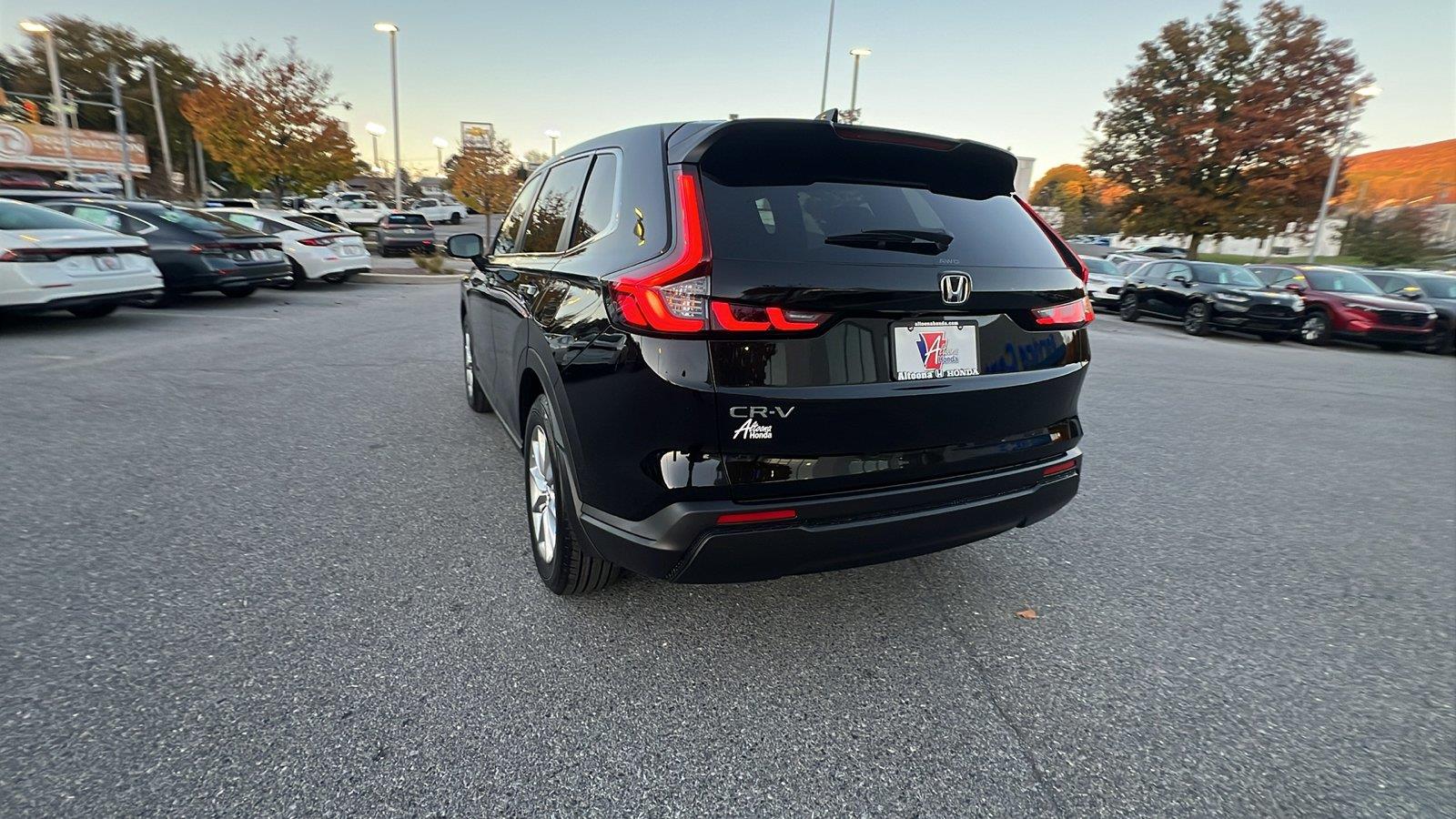 2027 Honda CR-V photo 6 of 31
