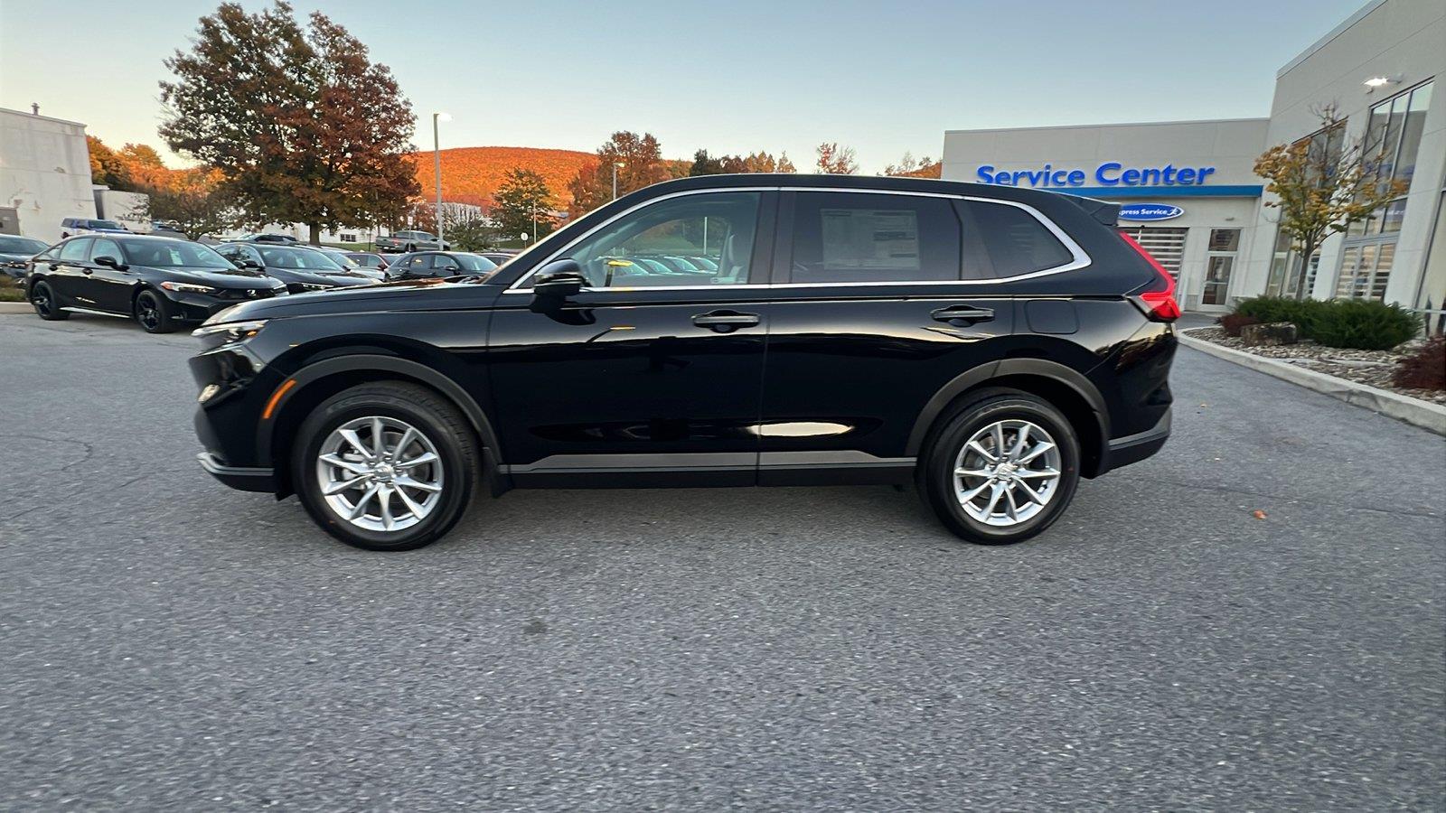 2027 Honda CR-V photo 7 of 31