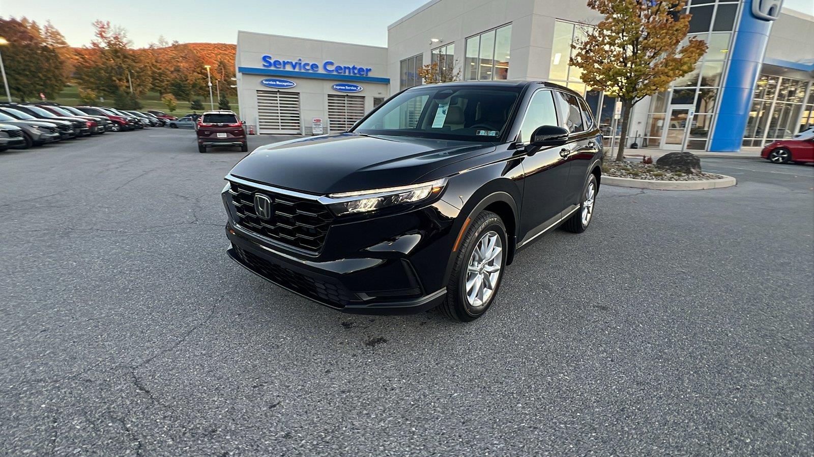2027 Honda CR-V photo 8 of 31