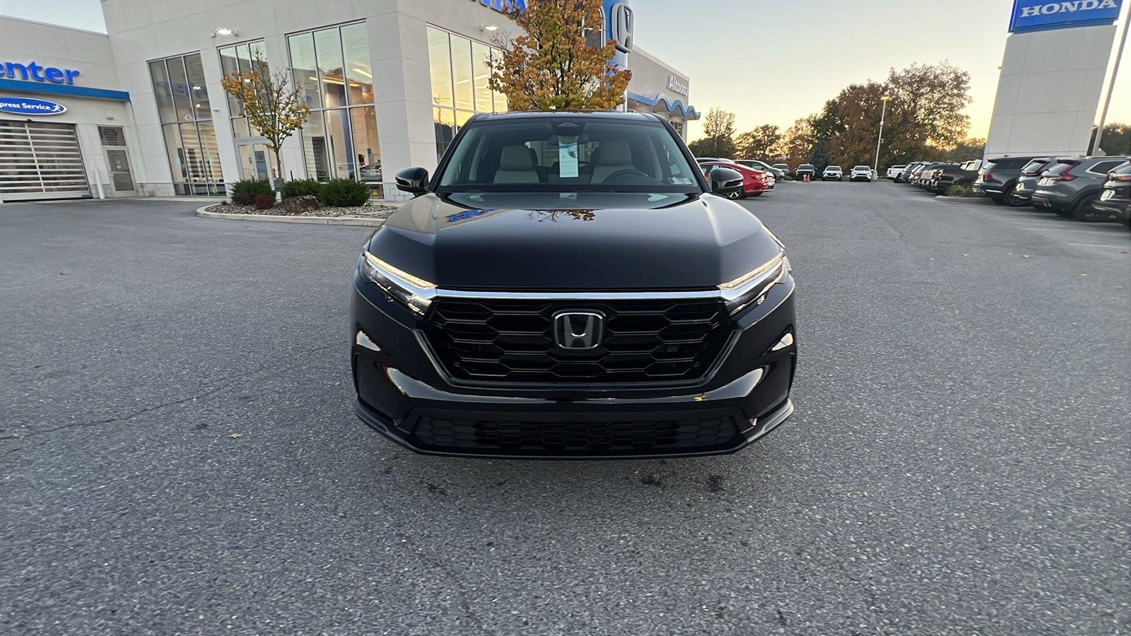 2027 Honda CR-V photo 9 of 31