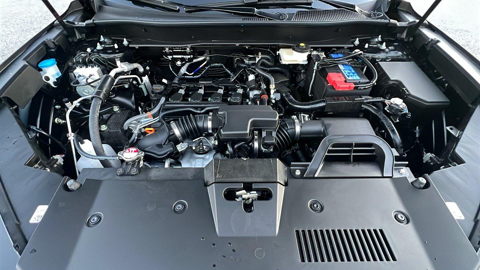 2027 Honda CR-V photo 10 of 31