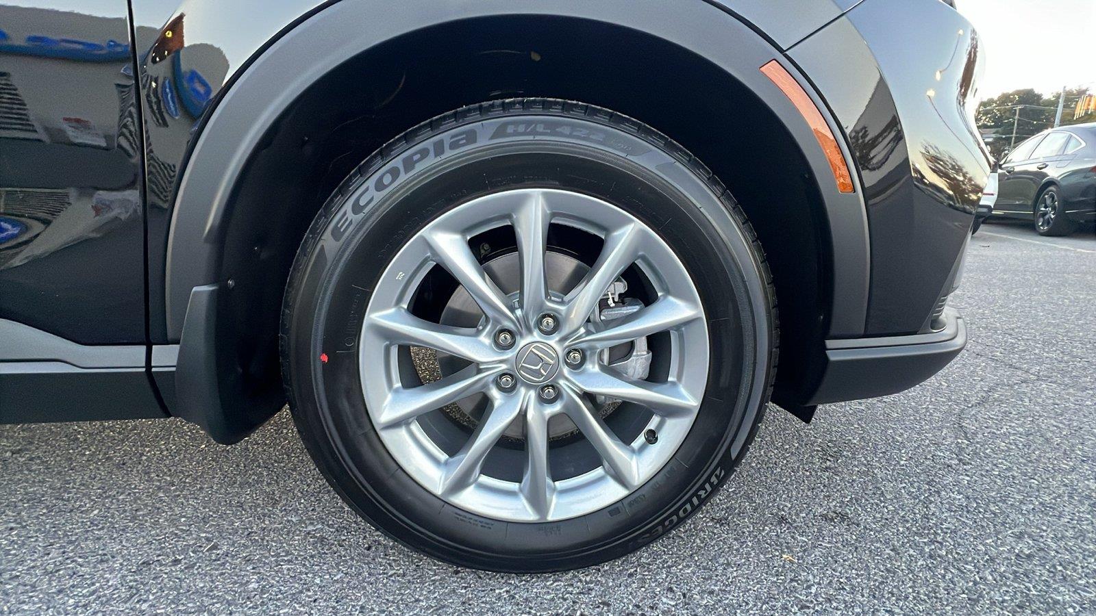 2027 Honda CR-V photo 11 of 31