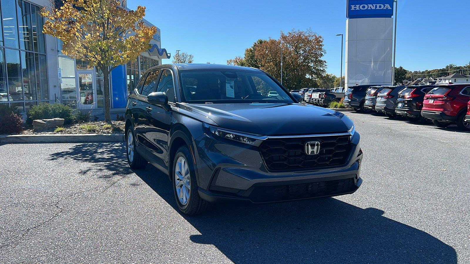 2027 Honda CR-V