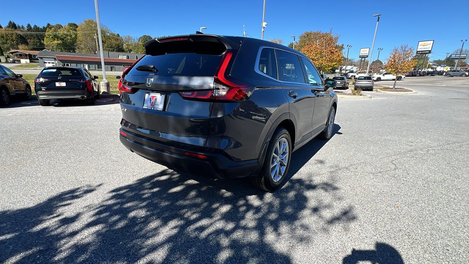 2027 Honda CR-V photo 4 of 31