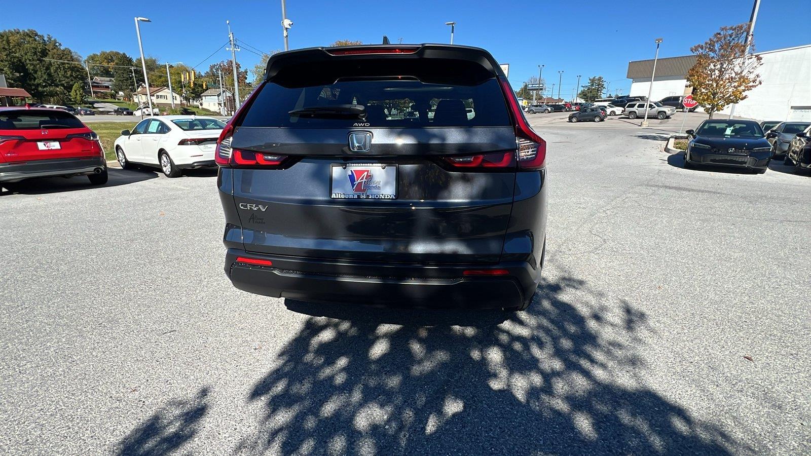 2027 Honda CR-V photo 5 of 31