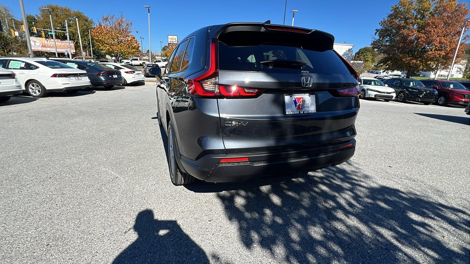 2027 Honda CR-V photo 6 of 31