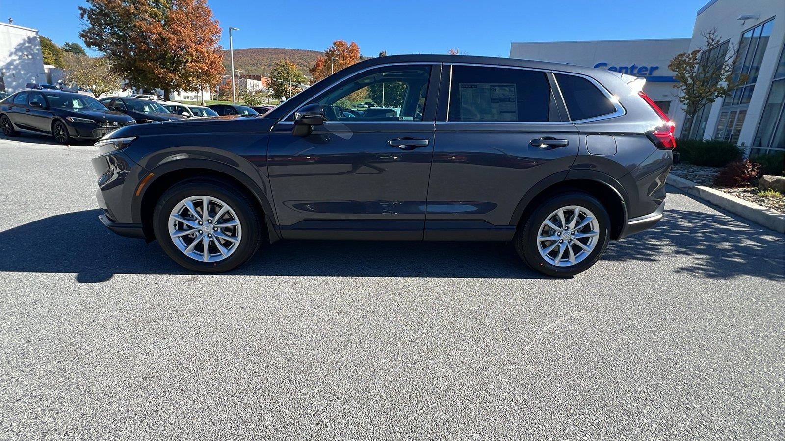2027 Honda CR-V photo 7 of 31
