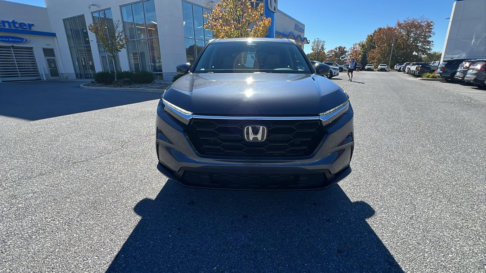 2027 Honda CR-V photo 9 of 31