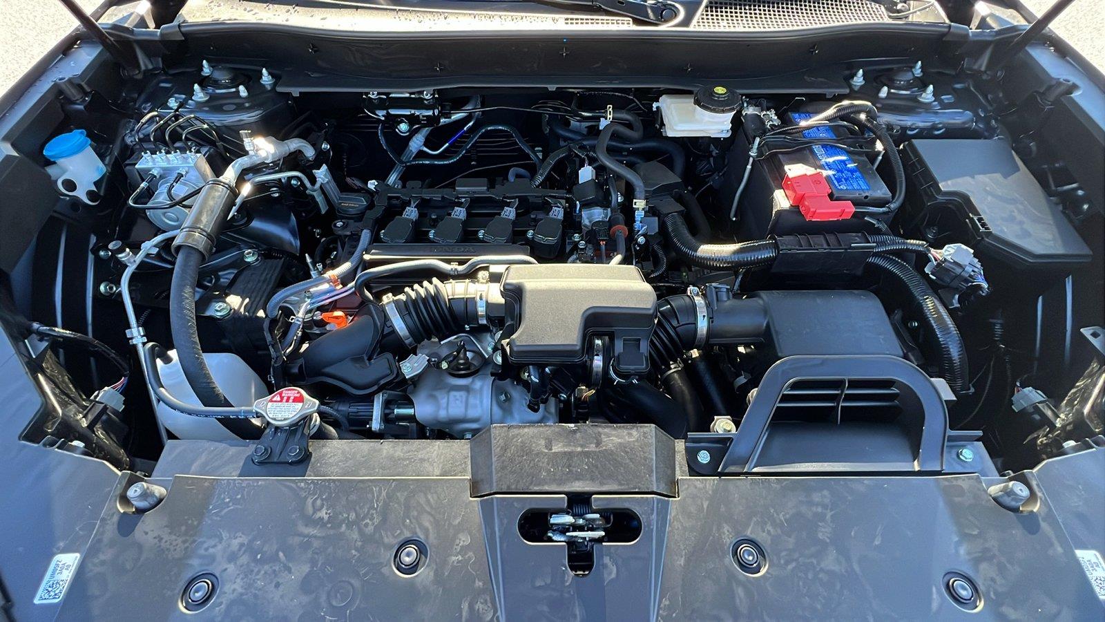 2027 Honda CR-V photo 10 of 31