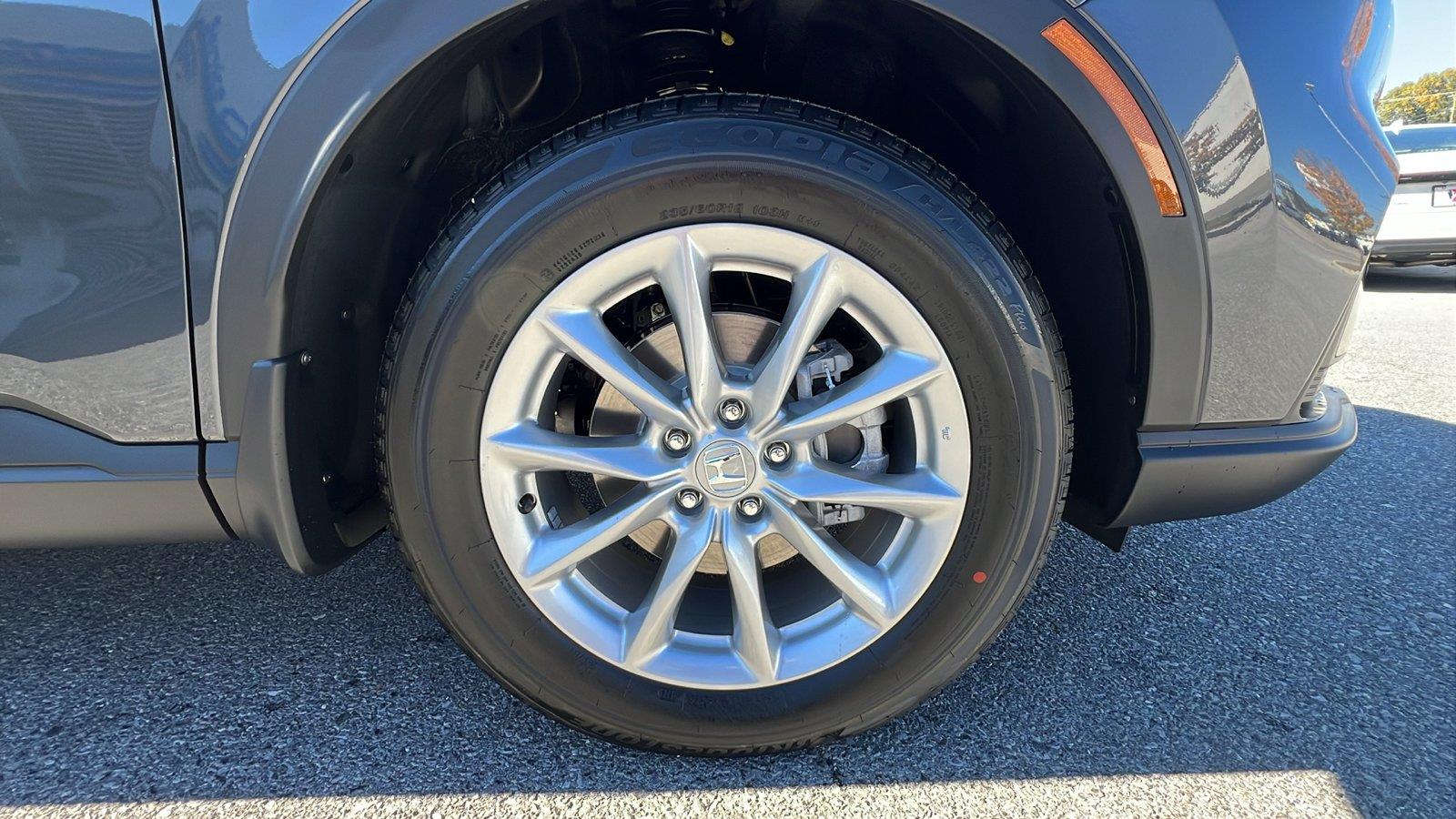 2027 Honda CR-V photo 11 of 31