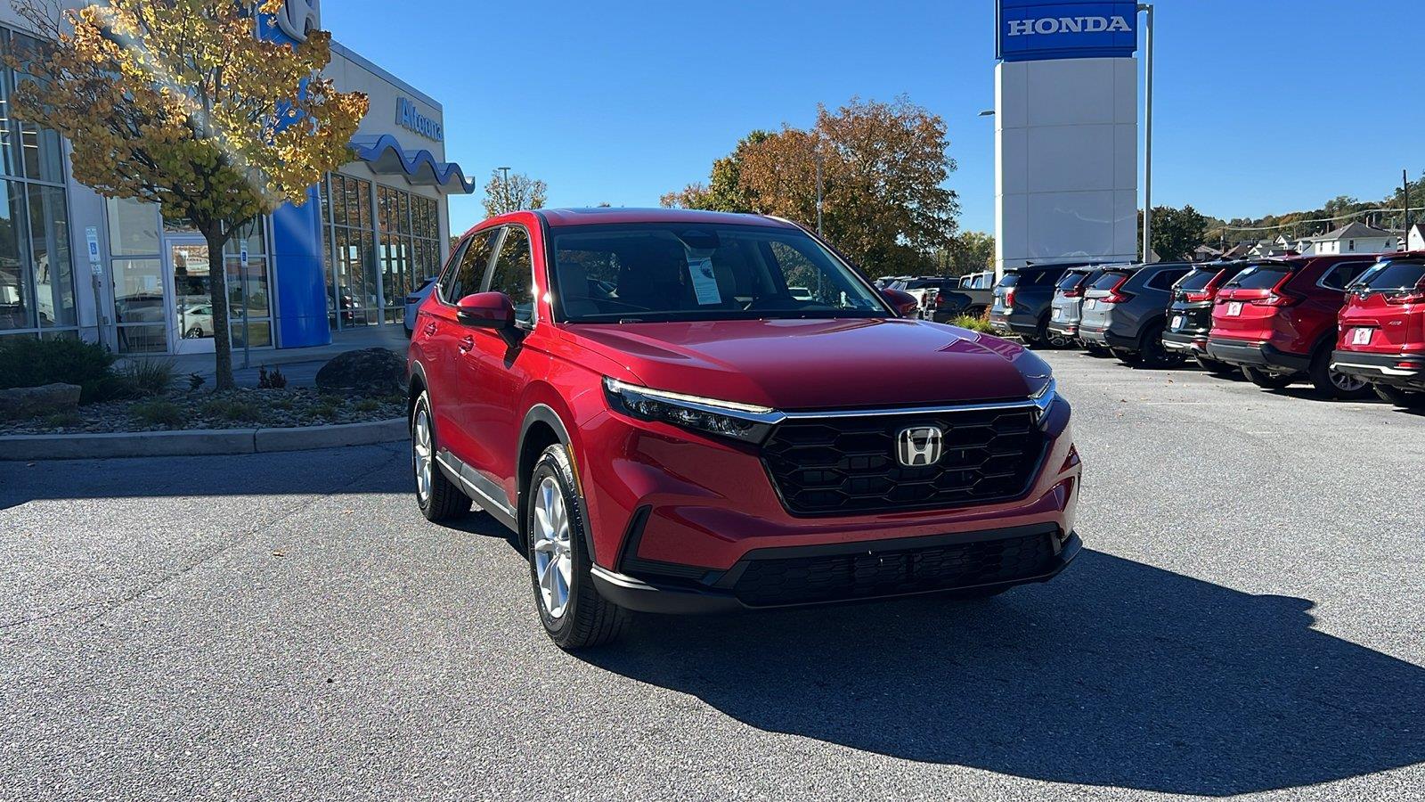 2027 Honda CR-V