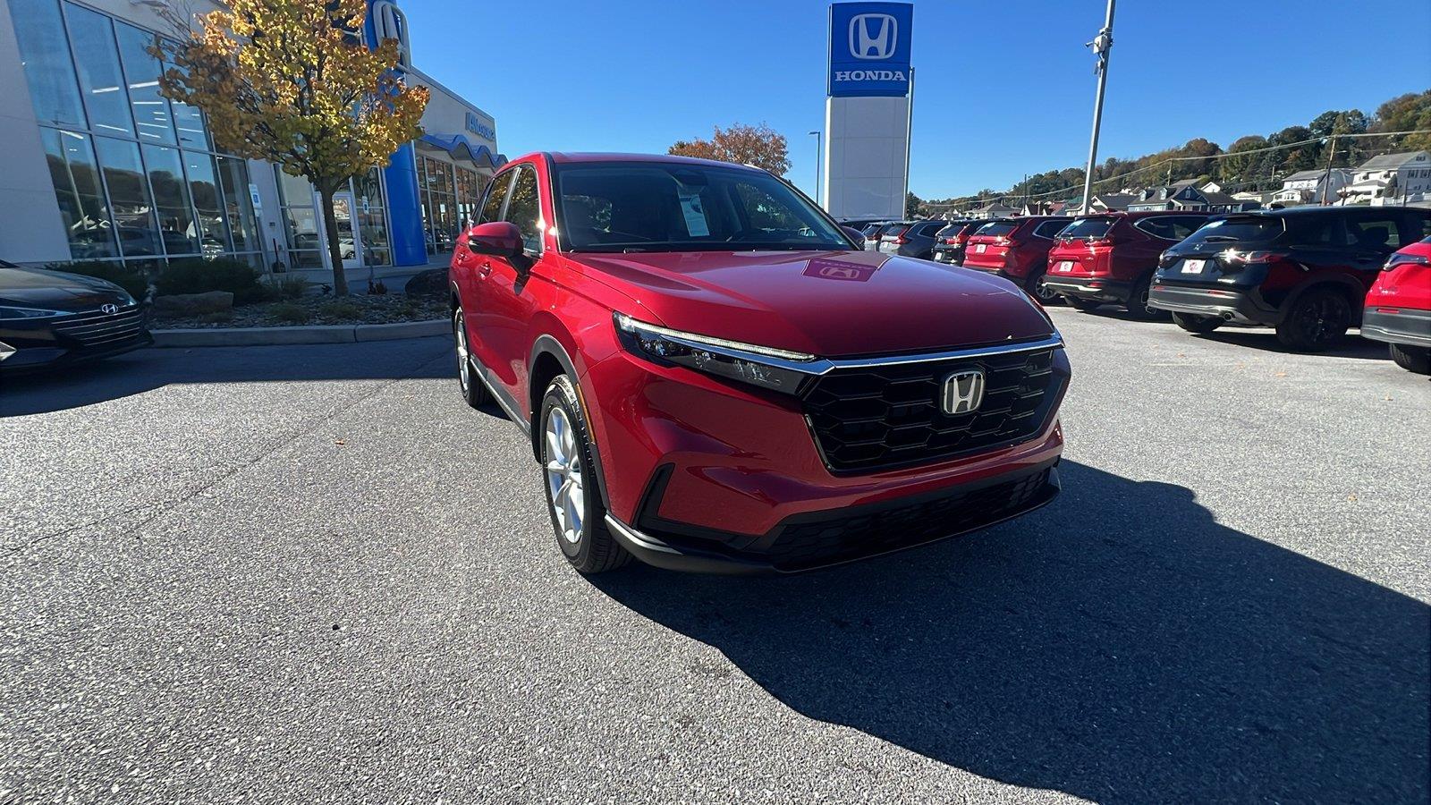 2027 Honda CR-V photo 2 of 31
