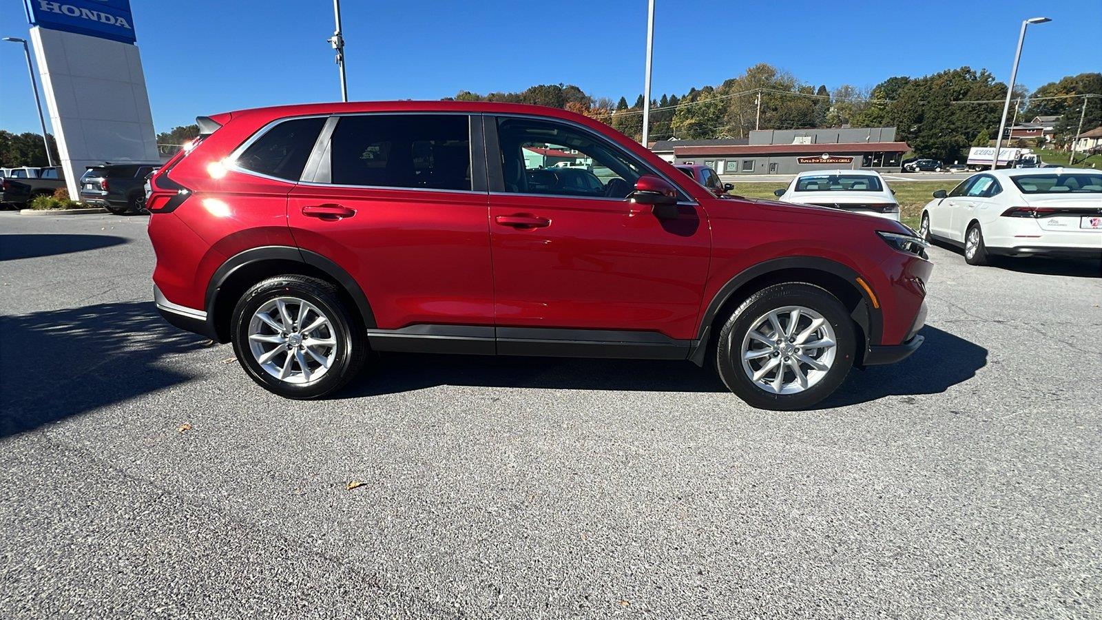 2027 Honda CR-V photo 3 of 31