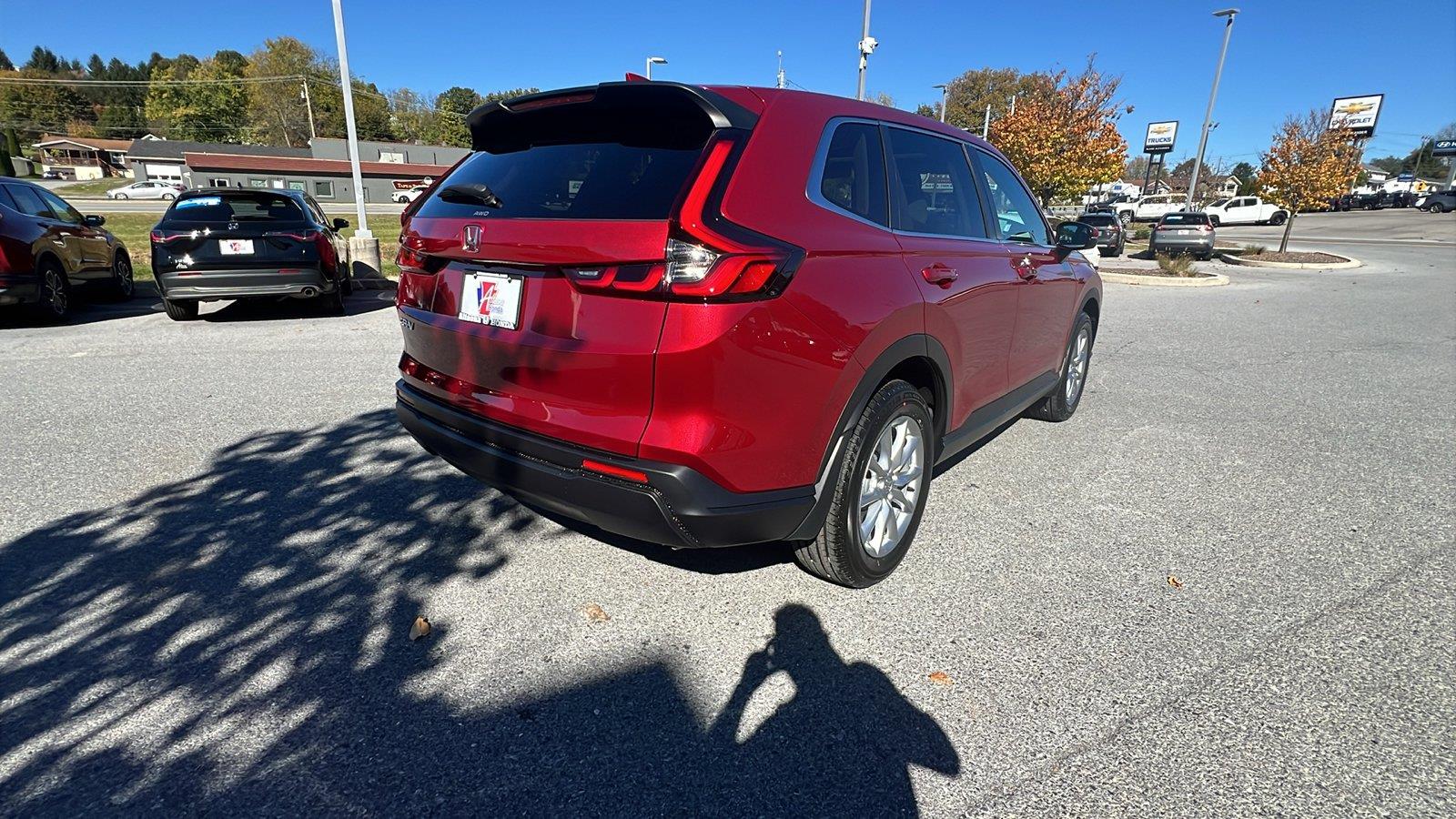 2027 Honda CR-V photo 4 of 31