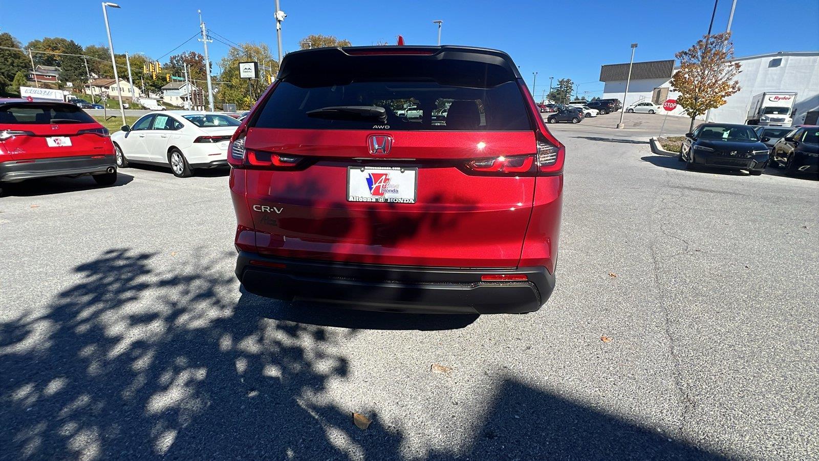 2027 Honda CR-V photo 5 of 31