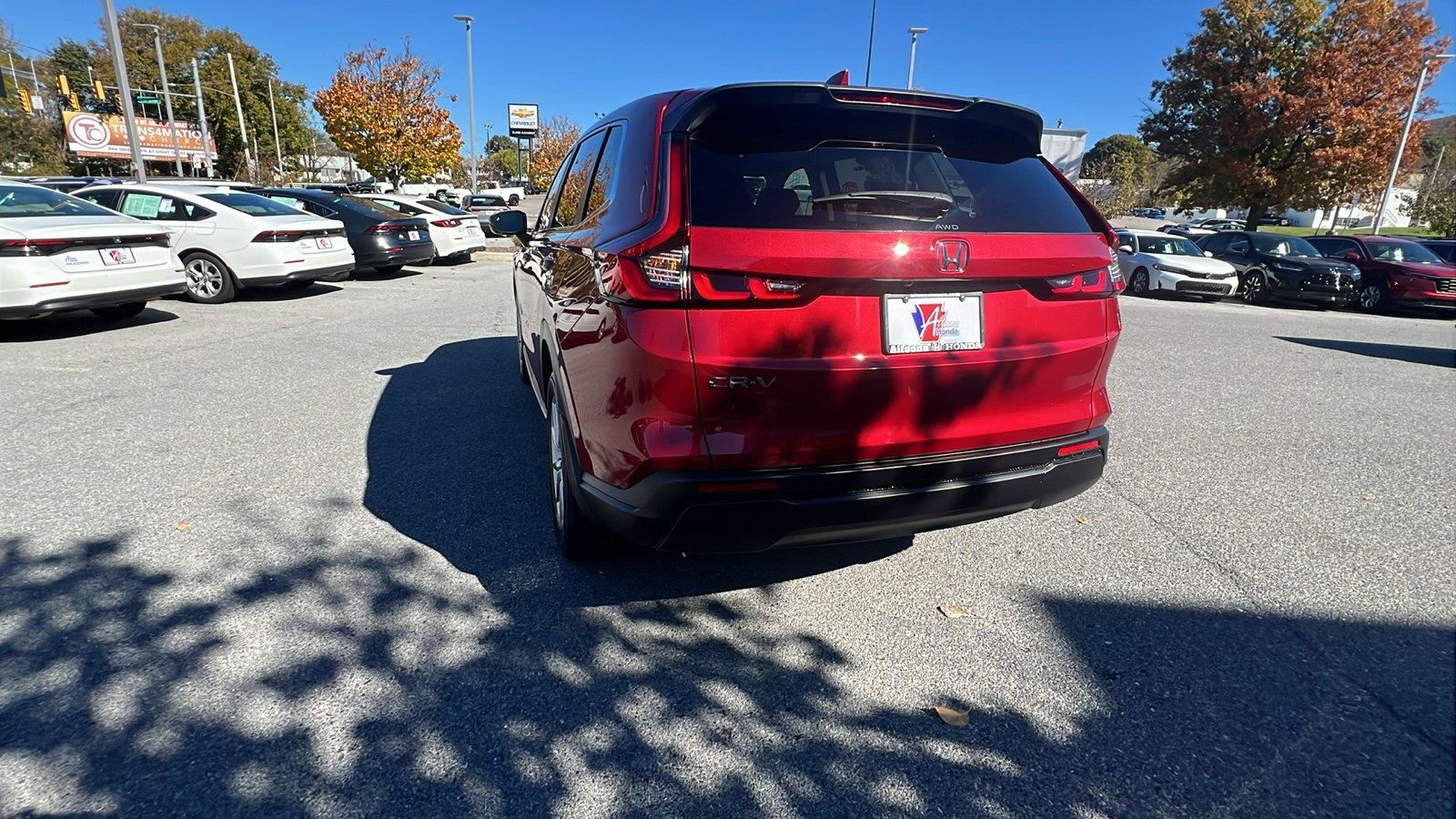 2027 Honda CR-V photo 6 of 31