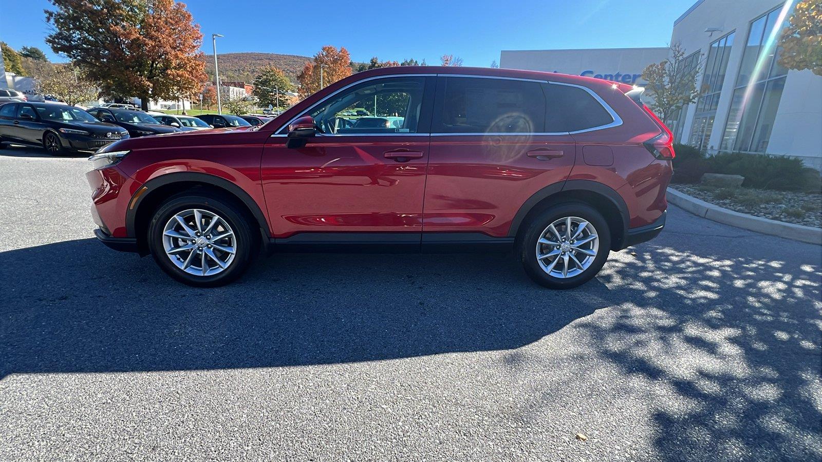 2027 Honda CR-V photo 7 of 31