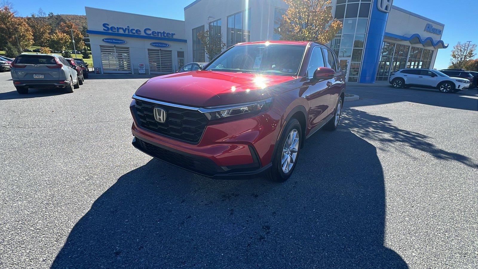 2027 Honda CR-V photo 8 of 31