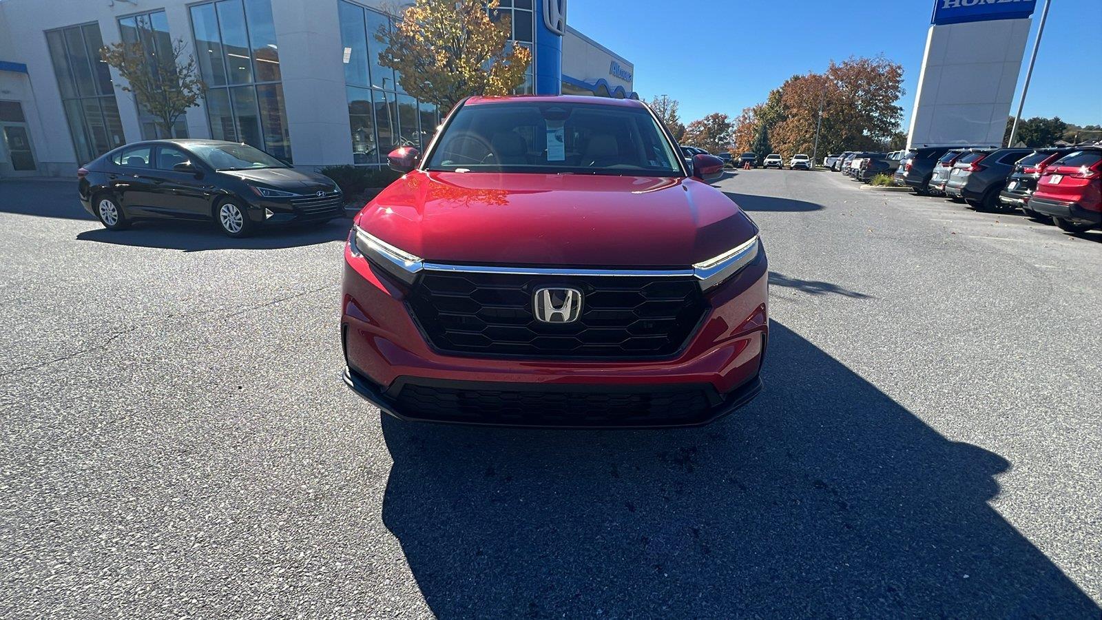 2027 Honda CR-V photo 9 of 31
