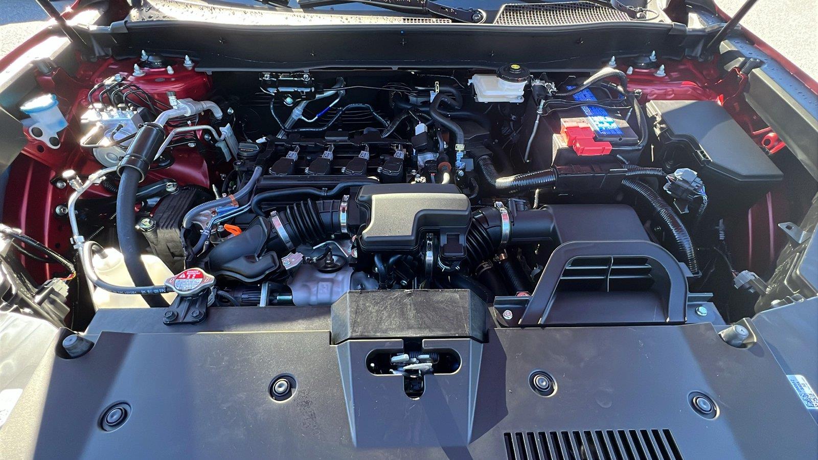 2027 Honda CR-V photo 10 of 31