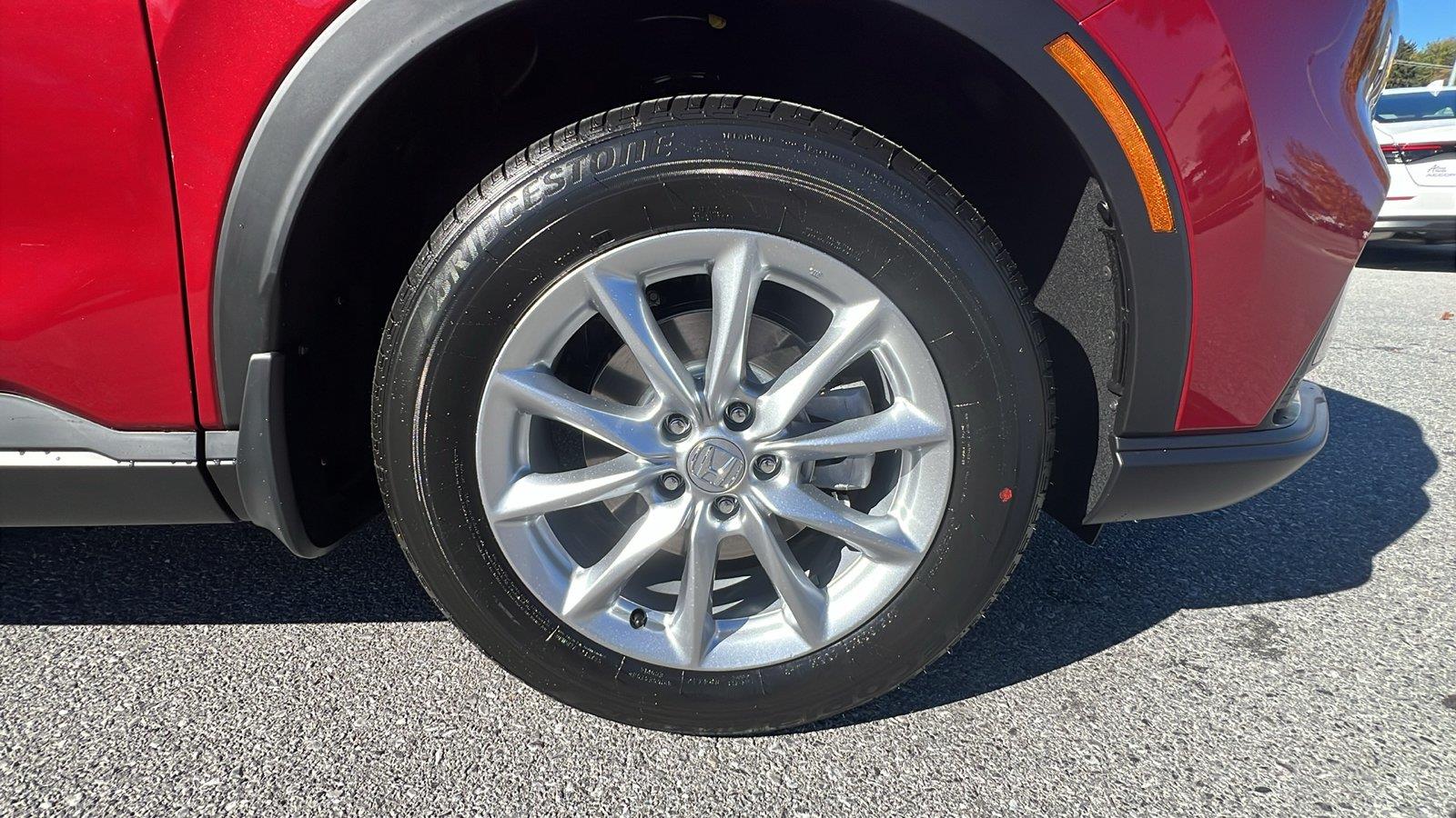 2027 Honda CR-V photo 11 of 31