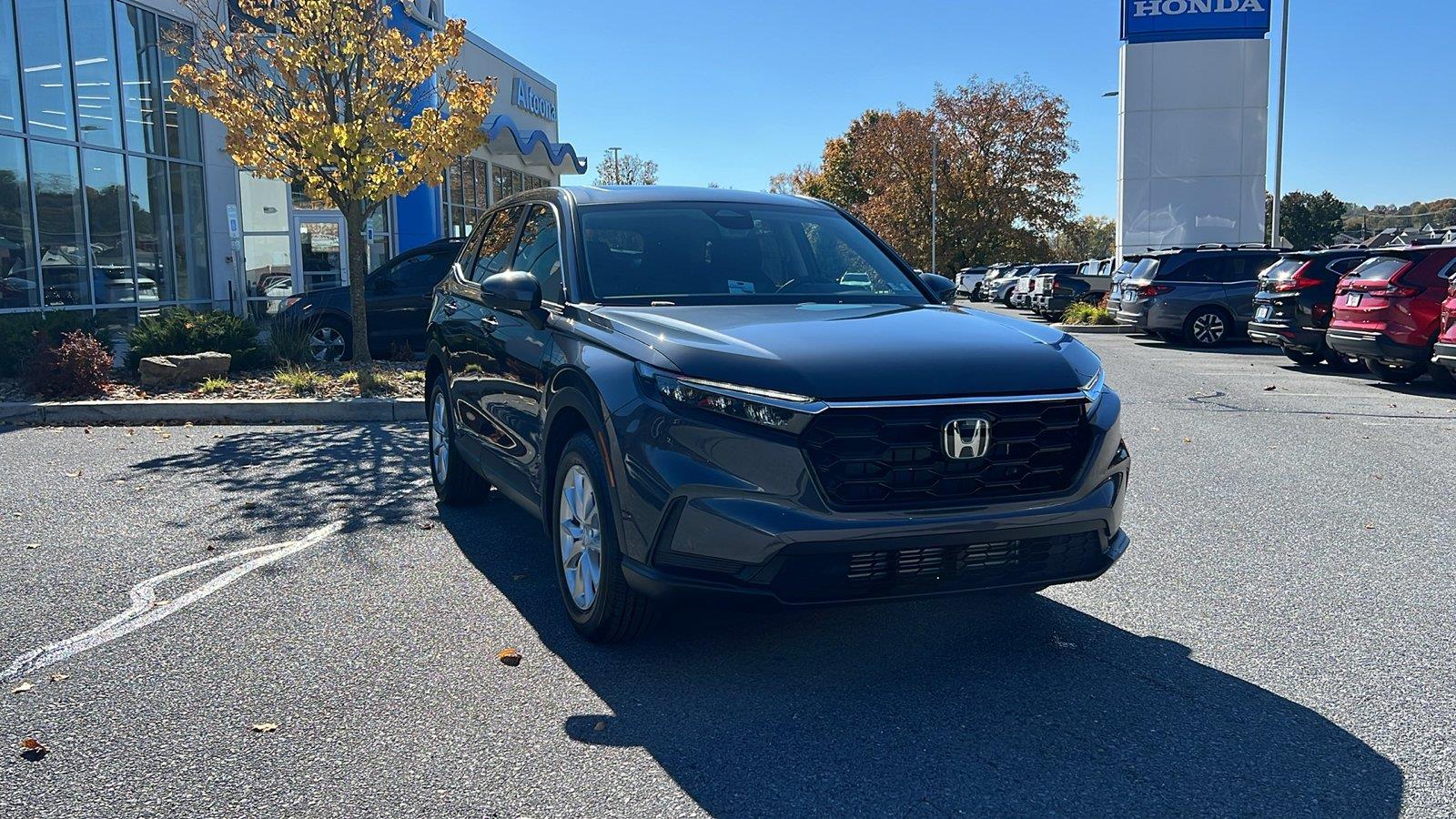 2027 Honda CR-V