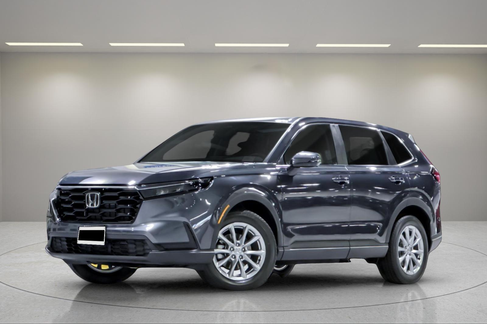 2027 Honda CR-V