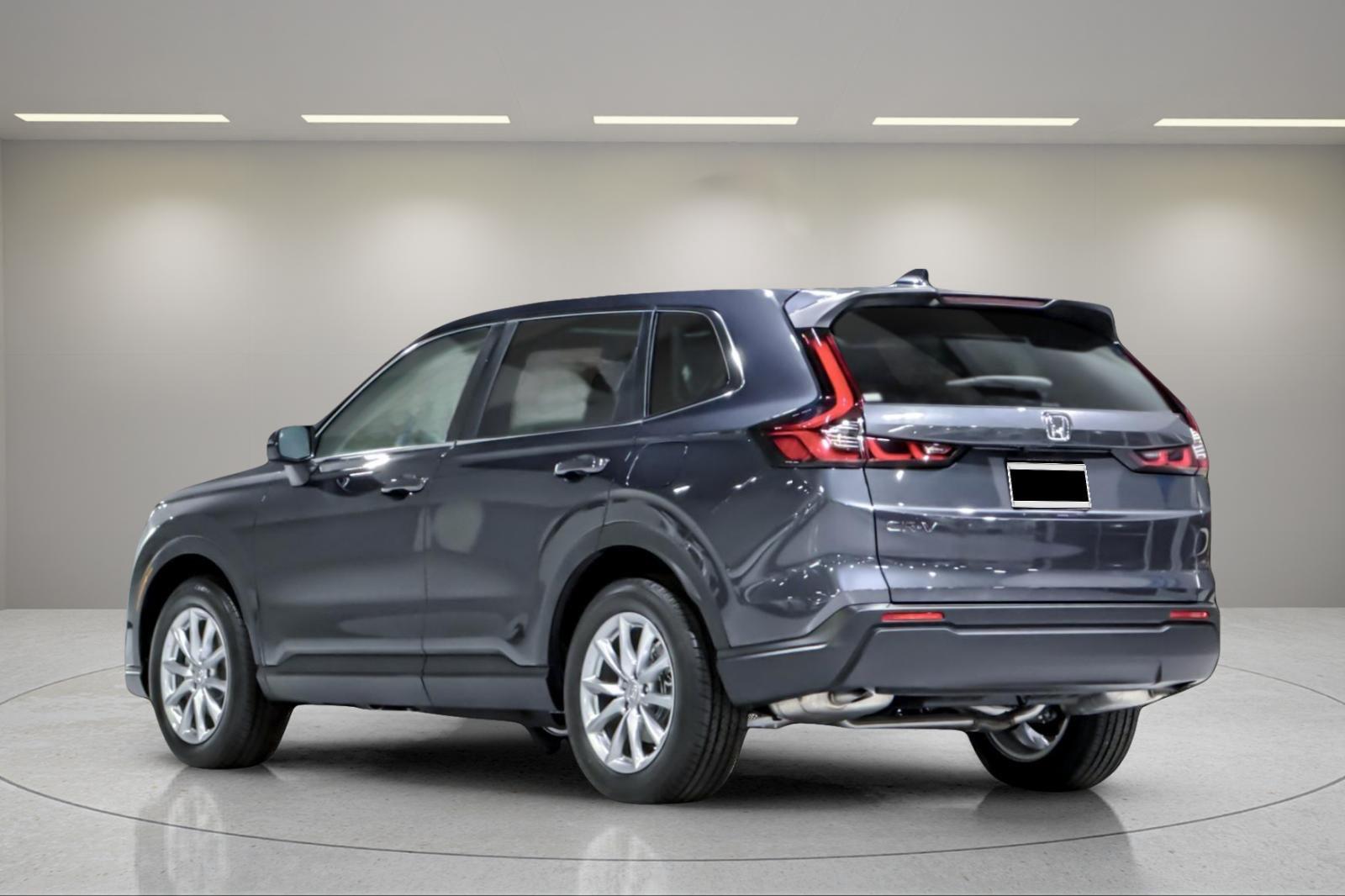 2027 Honda CR-V photo 3 of 25