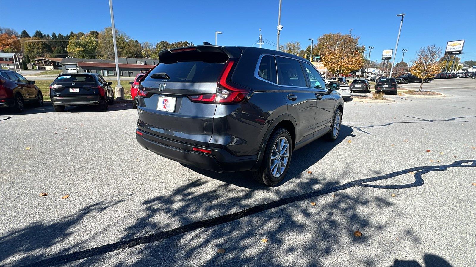 2027 Honda CR-V photo 4 of 31
