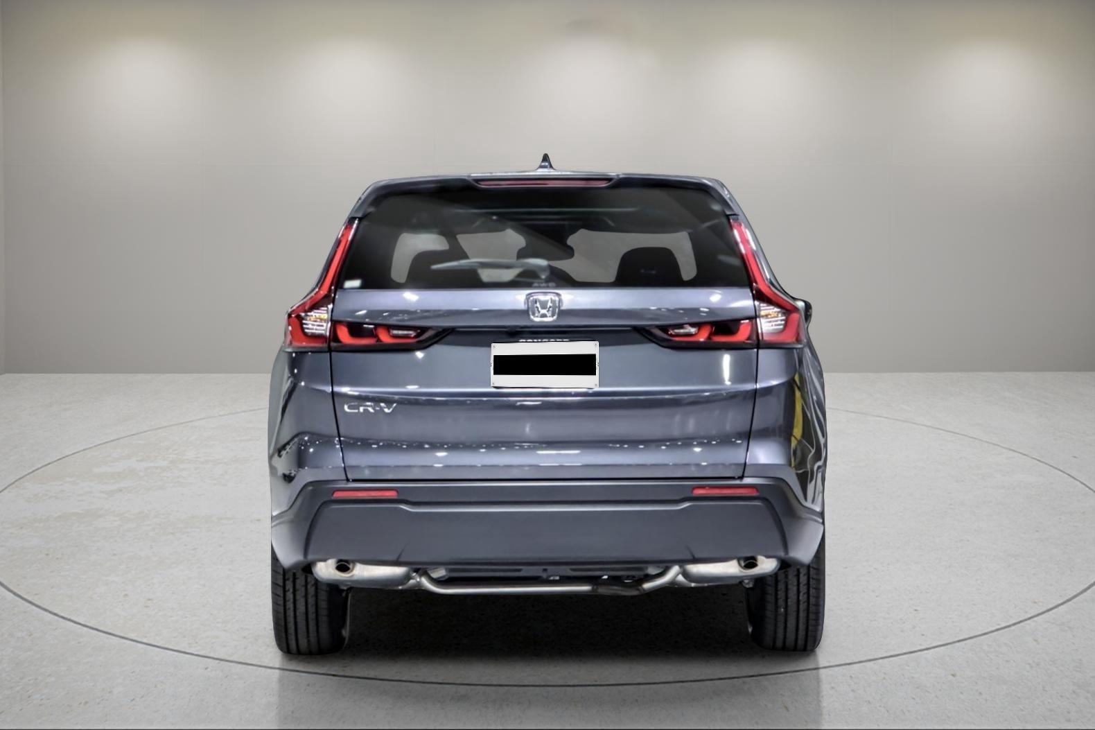 2027 Honda CR-V photo 4 of 25