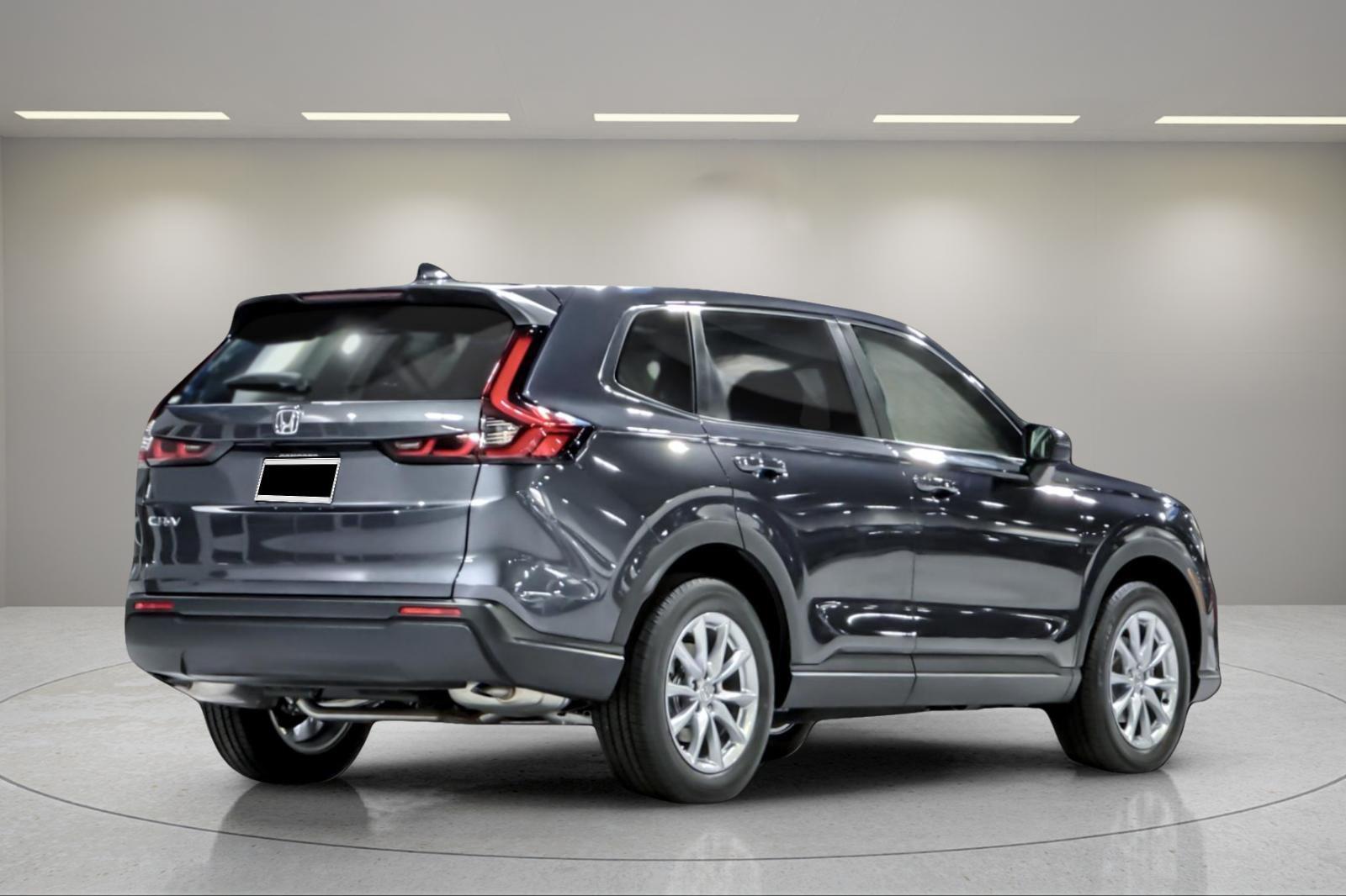2027 Honda CR-V photo 5 of 25