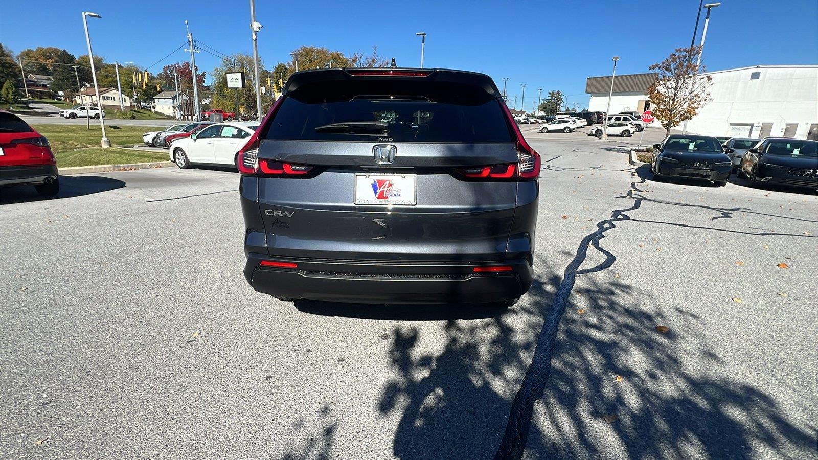 2027 Honda CR-V photo 5 of 31