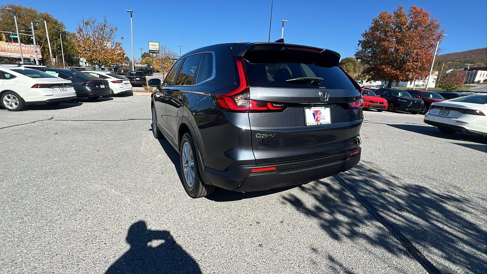 2027 Honda CR-V photo 6 of 31