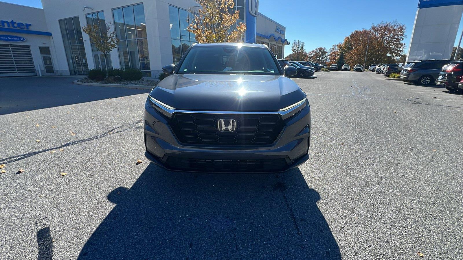2027 Honda CR-V photo 9 of 31