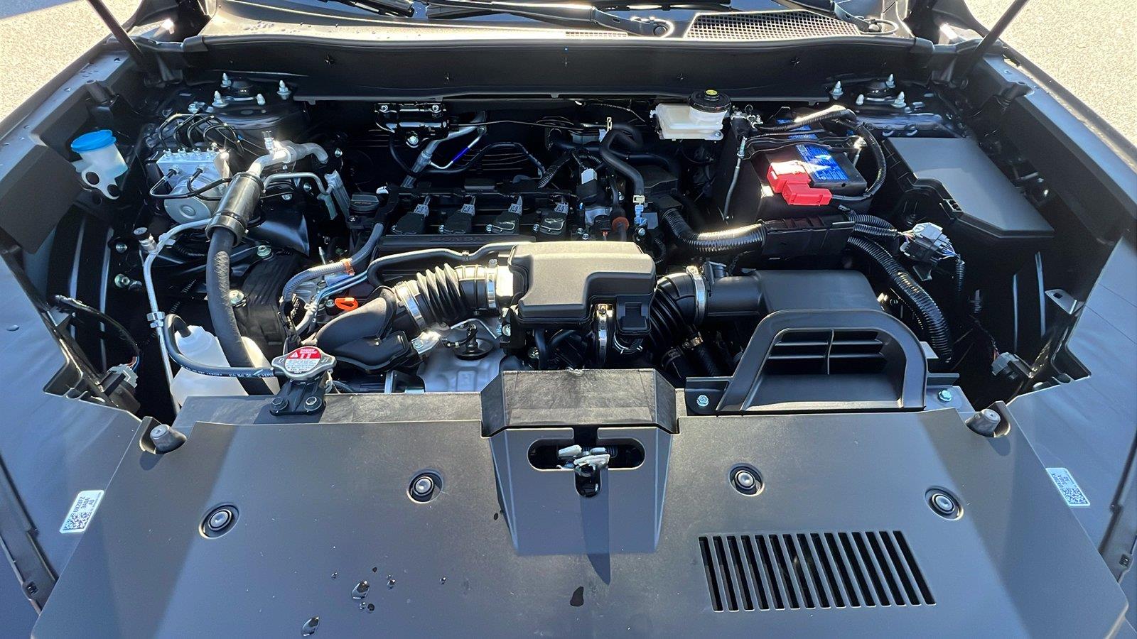 2027 Honda CR-V photo 10 of 31