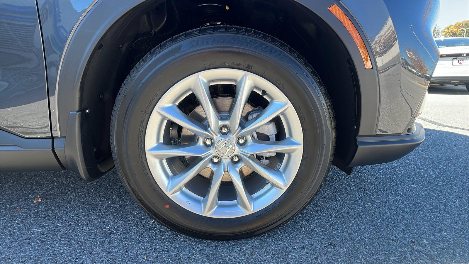 2027 Honda CR-V photo 11 of 31
