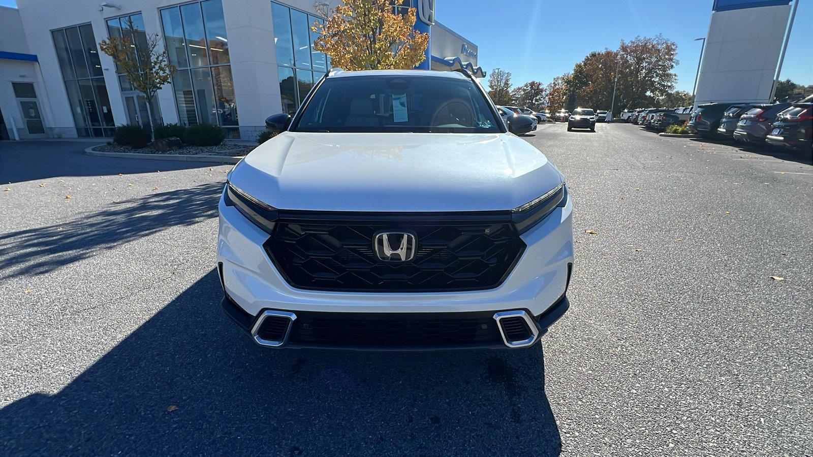 2027 Honda CR-V Hybrid photo 9 of 34