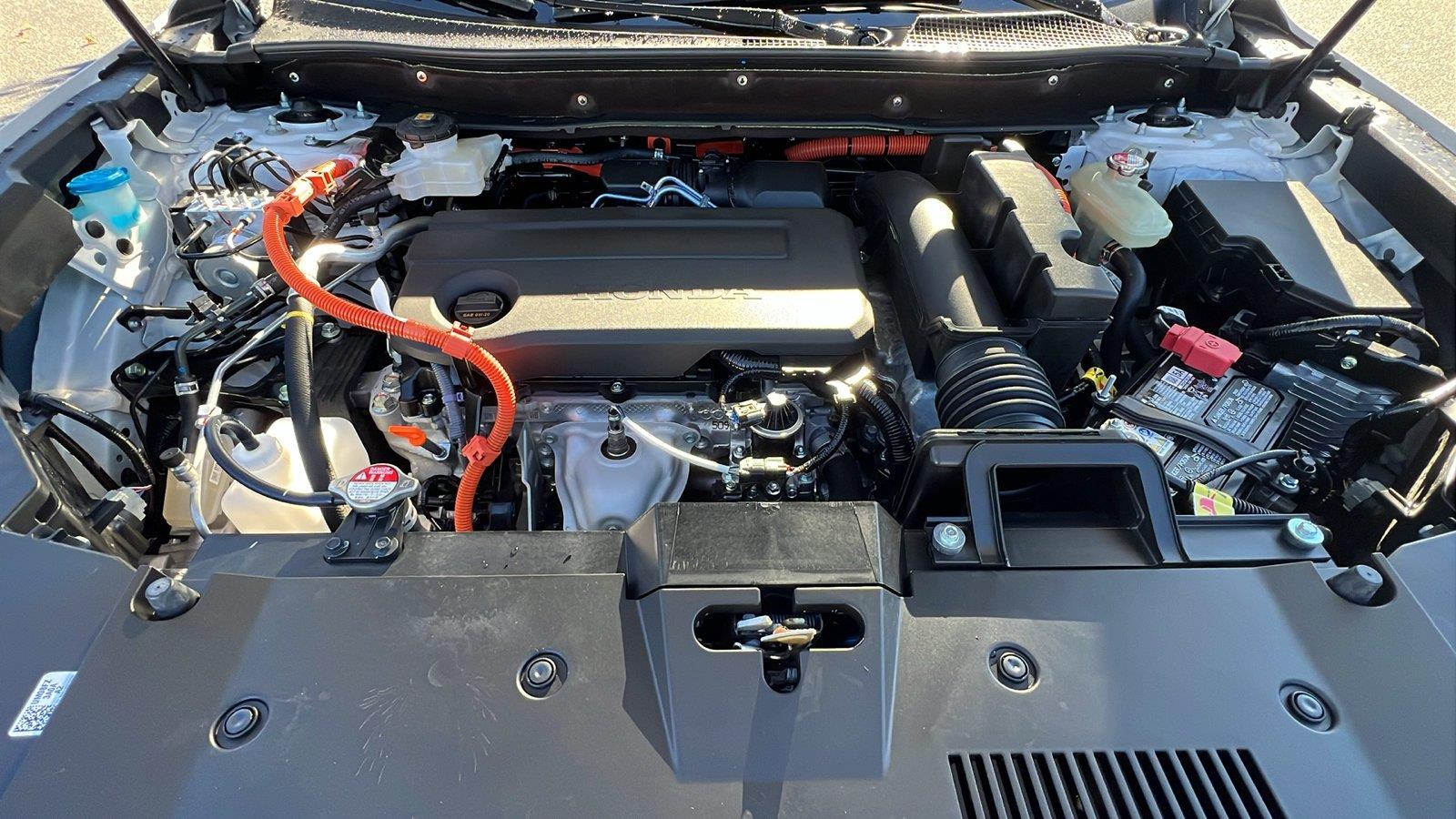 2027 Honda CR-V Hybrid photo 10 of 34
