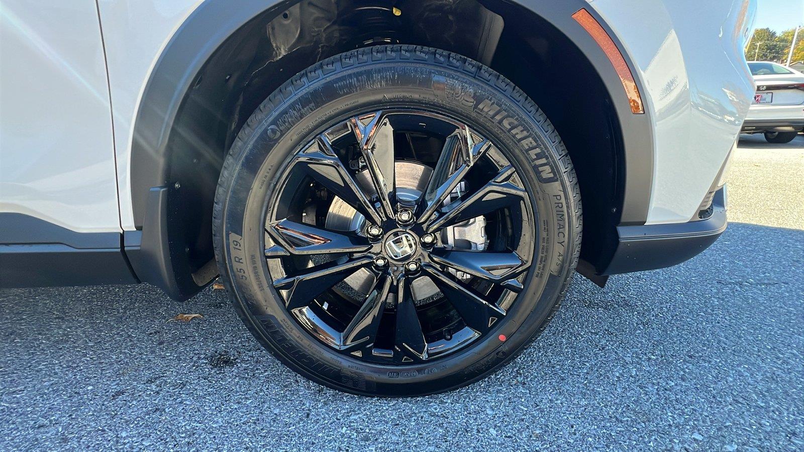 2027 Honda CR-V Hybrid photo 11 of 34